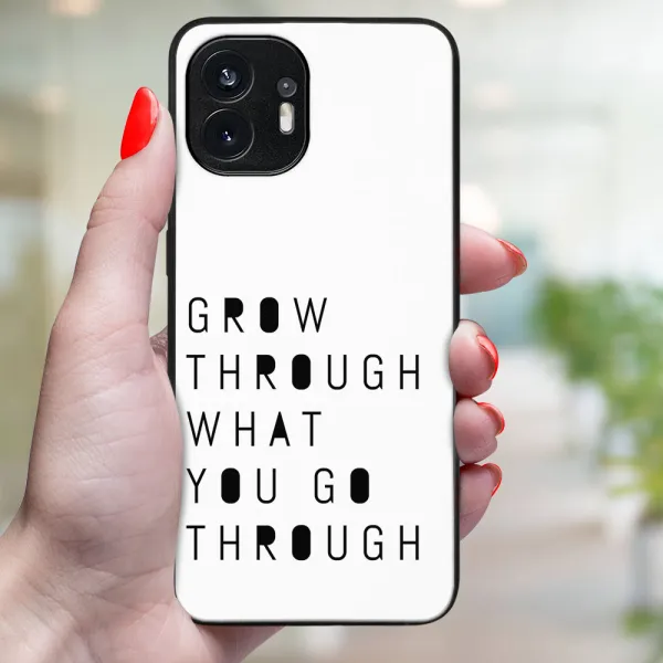 MY ART Ochranný kryt pre Nothing Phone 2 GROW (170)