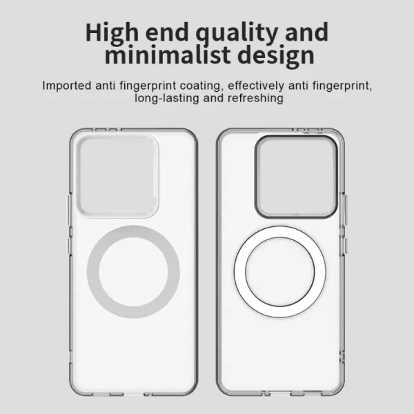 CANDY MAGSAFE Ochranný obal pre Xiaomi 14T biely