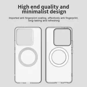 CANDY MAGSAFE Ochranný obal pre Xiaomi 14T biely