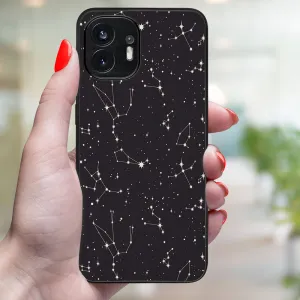 MY ART Ochranný kryt pre Nothing Phone 2 STARRY (173)