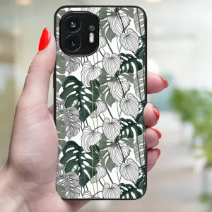 MY ART Ochranný kryt pre Nothing Phone 2 LEAF (175)