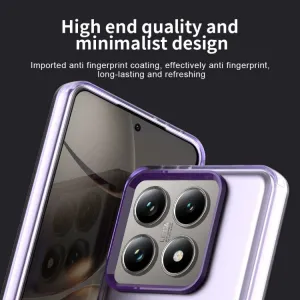 CANDY MAGSAFE Ochranný obal pre Xiaomi 14T fialový