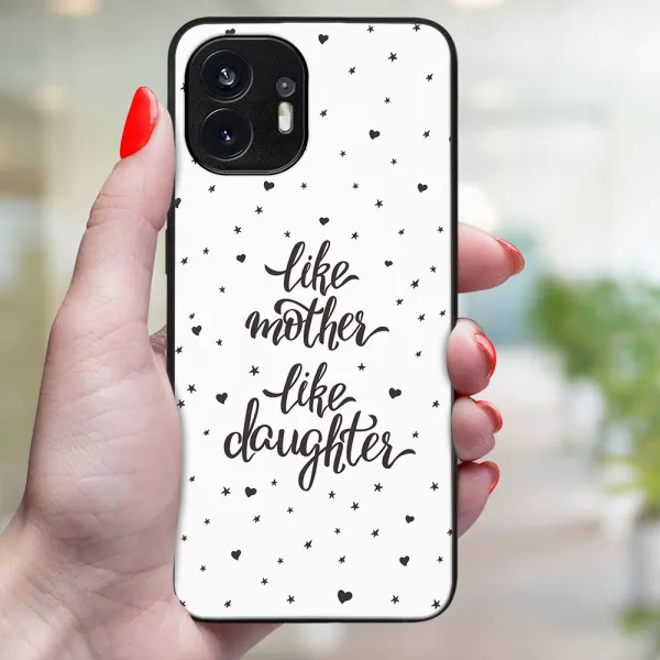 MY ART Ochranný kryt pre Nothing Phone 2 LIKE MOTHER (113)
