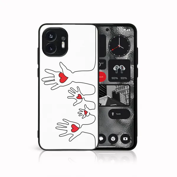 MY ART Ochranný kryt pre Nothing Phone 2 FAMILY (199)