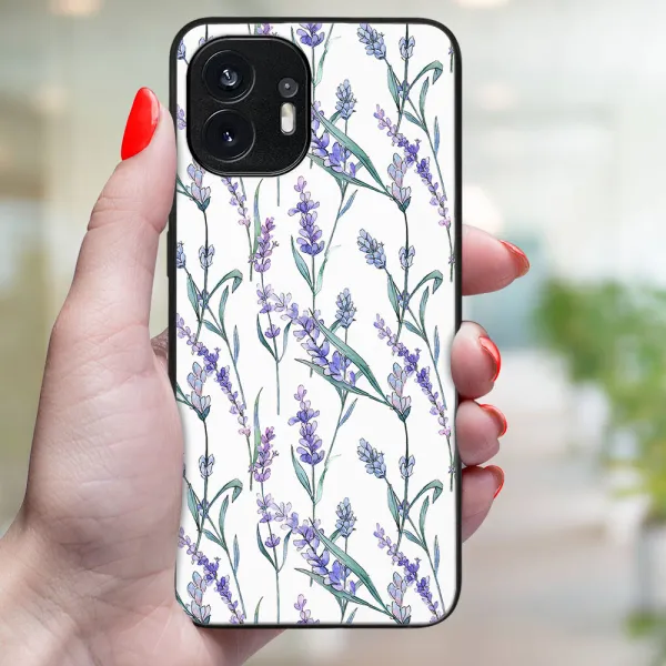 MY ART Ochranný kryt pre Nothing Phone 2 LAVENDER (157)