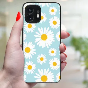 MY ART Ochranný kryt pre Nothing Phone 2 CAMOMILE (124)