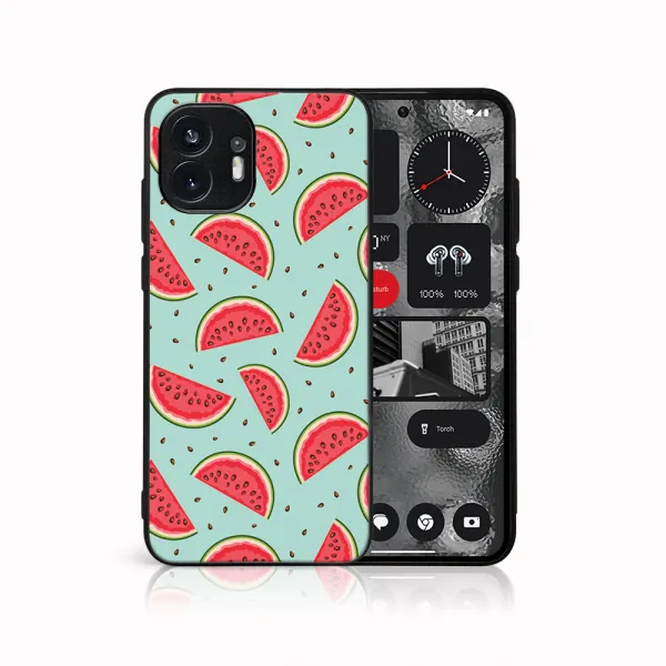 MY ART Ochranný kryt pre Nothing Phone 2 WATERMELON (120)