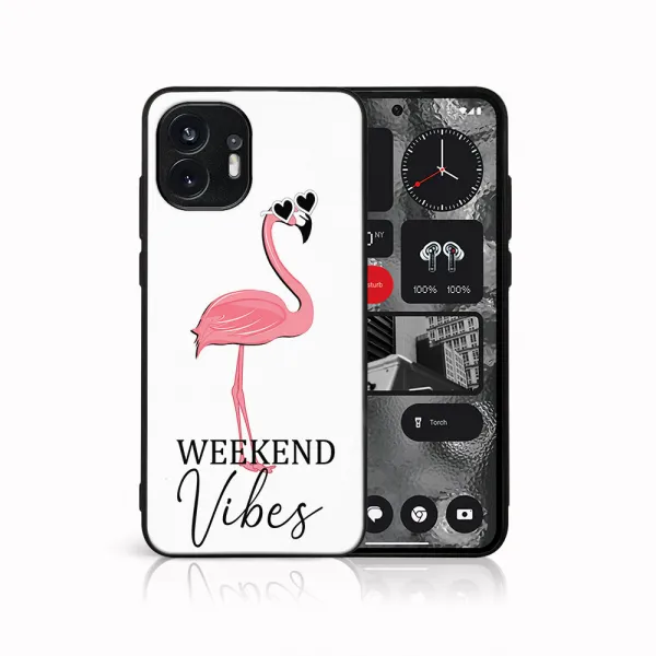 MY ART Ochranný kryt pre Nothing Phone 2 VIBES (128)