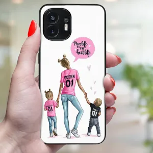MY ART Ochranný kryt pre Nothing Phone 2 MOM (119)