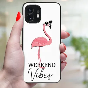 MY ART Ochranný kryt pre Nothing Phone 2 VIBES (128)