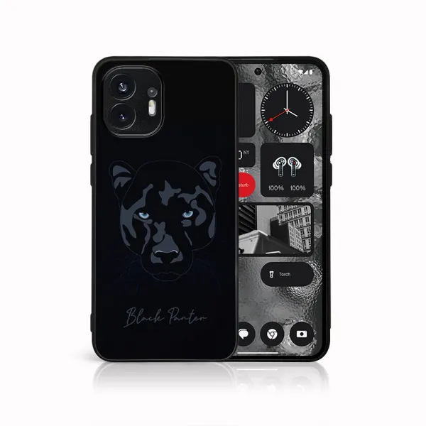 MY ART Ochranný kryt pre Nothing Phone 2 PANTHER (245)