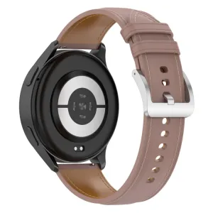 LEATHER Kožený remienok pre Honor Watch ES ružový