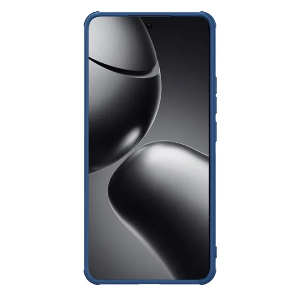 NILLKIN FROSTED Ochranný kryt pre Xiaomi 14T modrý