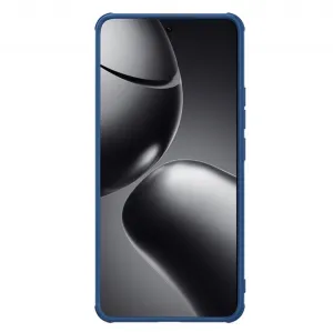 NILLKIN FROSTED Ochranný kryt pre Xiaomi 14T modrý