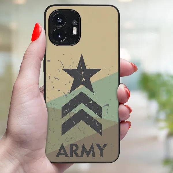 MY ART Ochranný kryt pre Nothing Phone 2 ARMY (236)