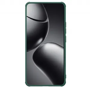 NILLKIN FROSTED Ochranný kryt pre Xiaomi 14T zelený