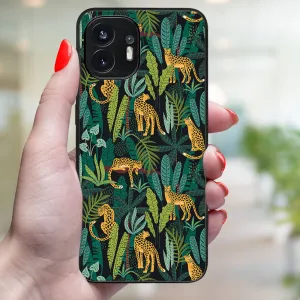 MY ART Ochranný kryt pre Nothing Phone 2 LEOPARD (239)