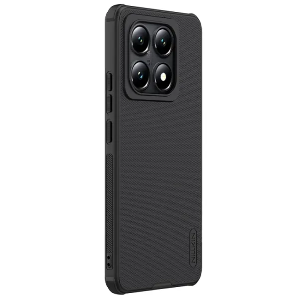 NILLKIN FROSTED Ochranný kryt pre Xiaomi 14T Pro čierny