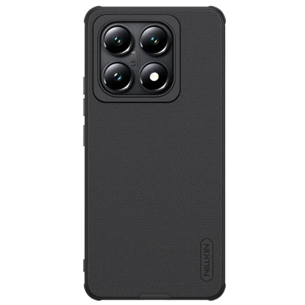 NILLKIN FROSTED Ochranný kryt pre Xiaomi 14T Pro čierny