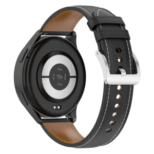 LEATHER Kožený remienok pre Honor Watch ES čierny