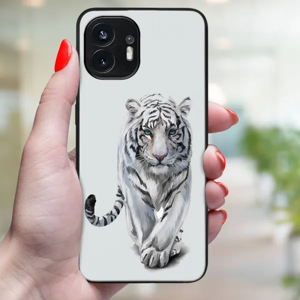 MY ART Ochranný kryt pre Nothing Phone 2 TIGER (243)