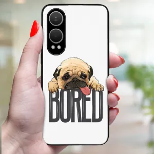MY ART Ochranný kryt pre OnePlus Nord CE 4 Lite 5G BORED (178)