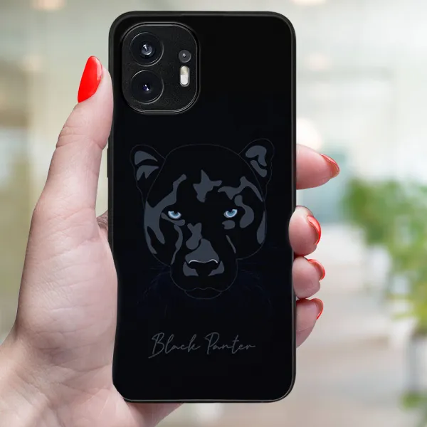 MY ART Ochranný kryt pre Nothing Phone 2 PANTHER (245)