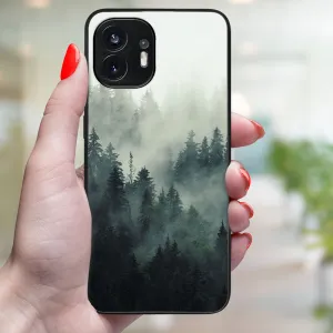 MY ART Ochranný kryt pre Nothing Phone 2 FOREST (248)