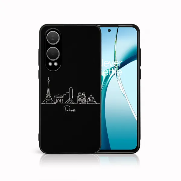 MY ART Ochranný kryt pre OnePlus Nord CE 4 Lite 5G PARIS (209)