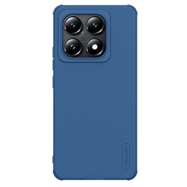 NILLKIN FROSTED Ochranný kryt pre Xiaomi 14T Pro modrý