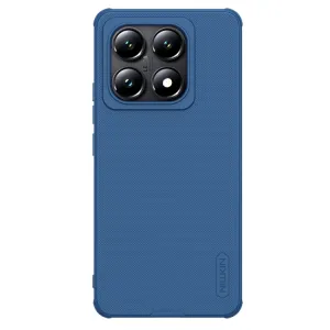 NILLKIN FROSTED Ochranný kryt pre Xiaomi 14T Pro modrý