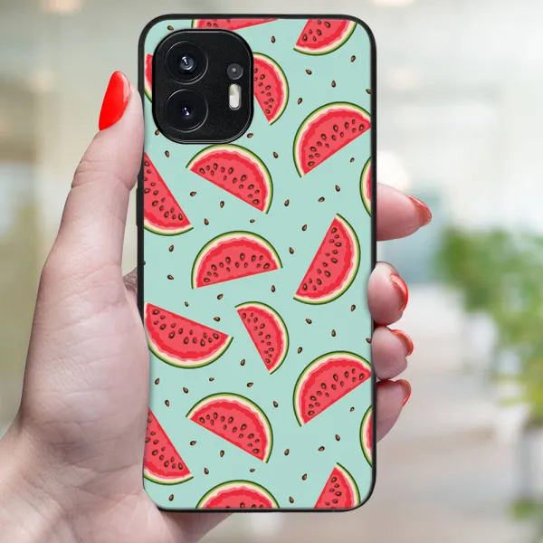 MY ART Ochranný kryt pre Nothing Phone 2 WATERMELON (120)