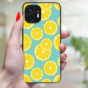 MY ART Ochranný kryt pre Nothing Phone 2 LEMON (121)
