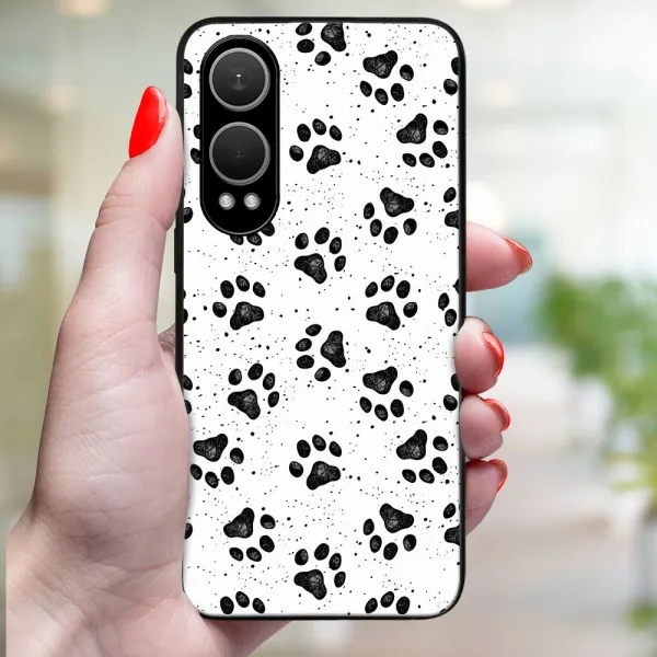 MY ART Ochranný kryt pre OnePlus Nord CE 4 Lite 5G PAWS (185)