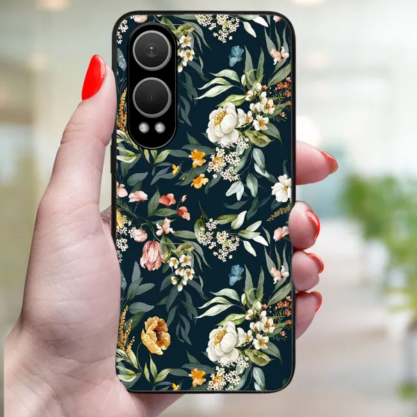MY ART Ochranný kryt pre OnePlus Nord CE 4 Lite 5G FLORAL (158)