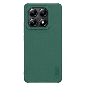 NILLKIN FROSTED Ochranný kryt pre Xiaomi 14T Pro zelený
