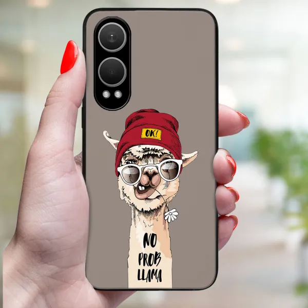 MY ART Ochranný kryt pre OnePlus Nord CE 4 Lite 5G PROBLLAMA (187)
