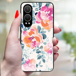 MY ART Ochranný kryt pre OnePlus Nord CE 4 Lite 5G BLOSSOM (160)