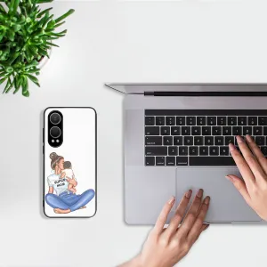 MY ART Ochranný kryt pre OnePlus Nord CE 4 Lite 5G SUPERMOM (112)