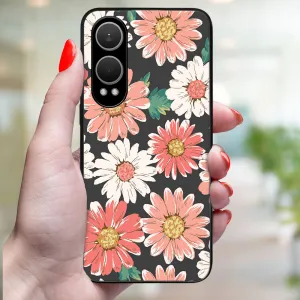 MY ART Ochranný kryt pre OnePlus Nord CE 4 Lite 5G DAISY (161)