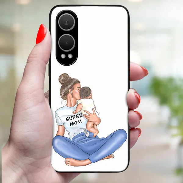 MY ART Ochranný kryt pre OnePlus Nord CE 4 Lite 5G SUPERMOM (112)