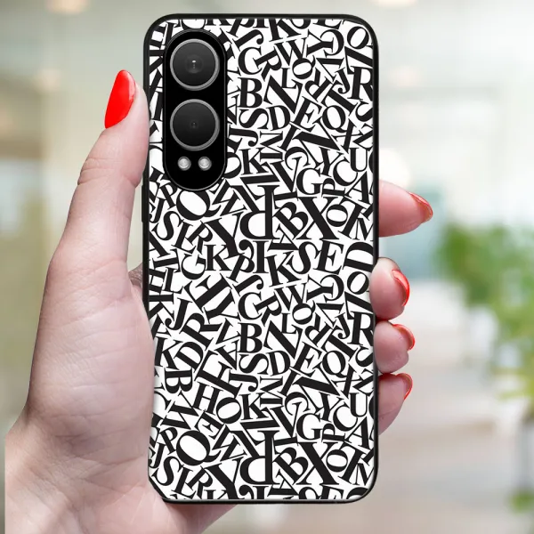 MY ART Ochranný kryt pre OnePlus Nord CE 4 Lite 5G ABCD (166)