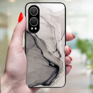 MY ART Ochranný kryt pre OnePlus Nord CE 4 Lite 5G BLACK INK (146)