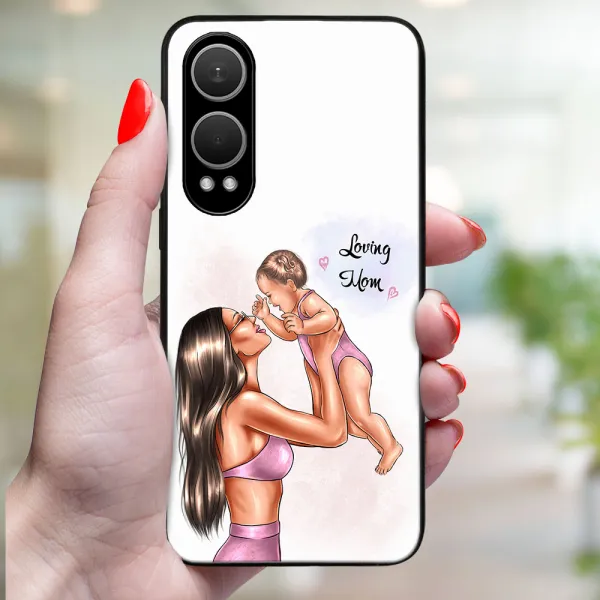 MY ART Ochranný kryt pre OnePlus Nord CE 4 Lite 5G LOVING MOM (115)