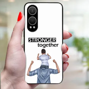 MY ART Ochranný kryt pre OnePlus Nord CE 4 Lite 5G DADDY (116)