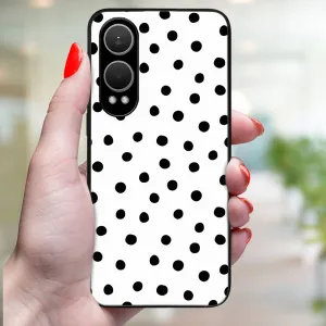 MY ART Ochranný kryt pre OnePlus Nord CE 4 Lite 5G DOTS (168)