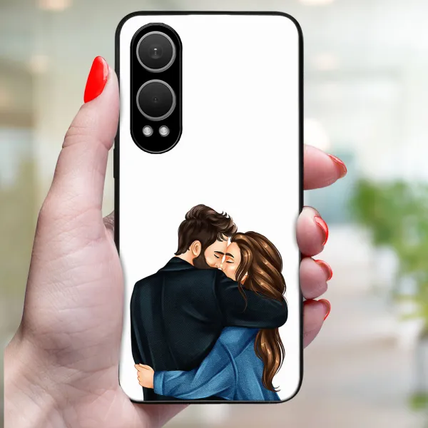 MY ART Ochranný kryt pre OnePlus Nord CE 4 Lite 5G COUPLE (117)