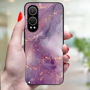 MY ART Ochranný kryt pre OnePlus Nord CE 4 Lite 5G PURPLE (148)