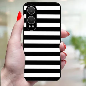 MY ART Ochranný kryt pre OnePlus Nord CE 4 Lite 5G LINES (169)