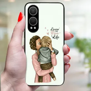 MY ART Ochranný kryt pre OnePlus Nord CE 4 Lite 5G MOM LIFE (118)
